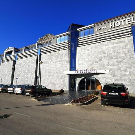 Hotel Diadem Omiš Εξωτερικό φωτογραφία