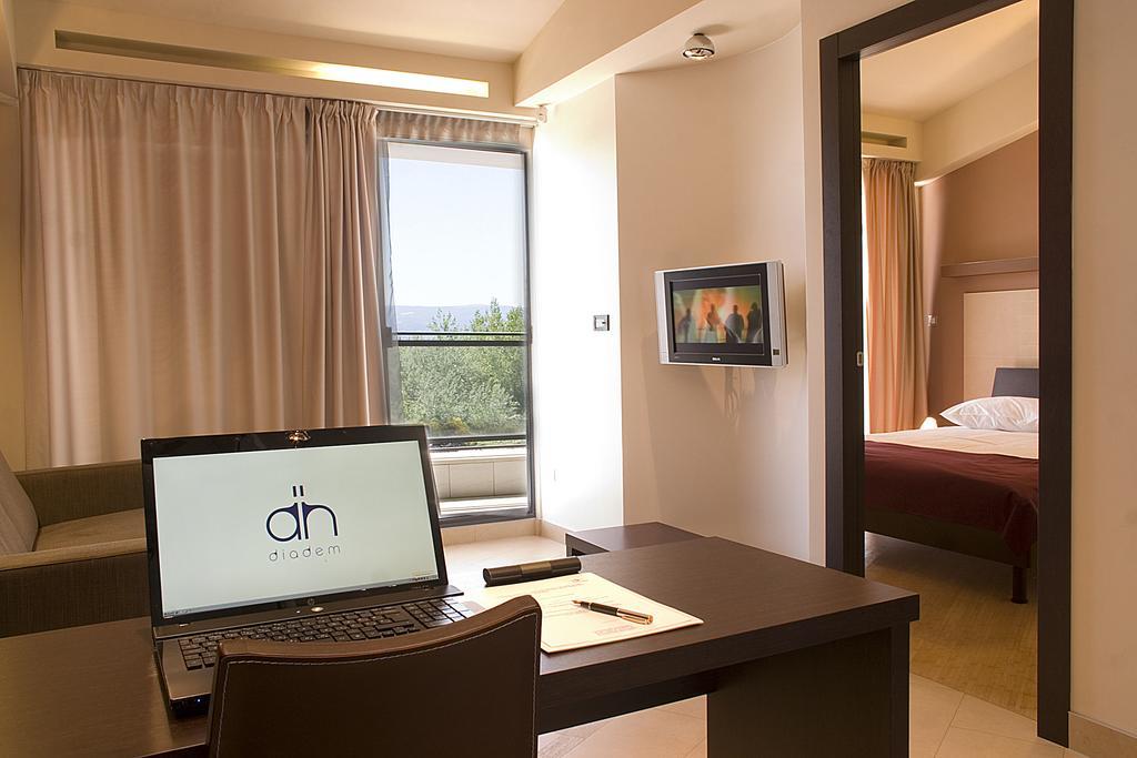 Hotel Diadem Omiš Δωμάτιο φωτογραφία