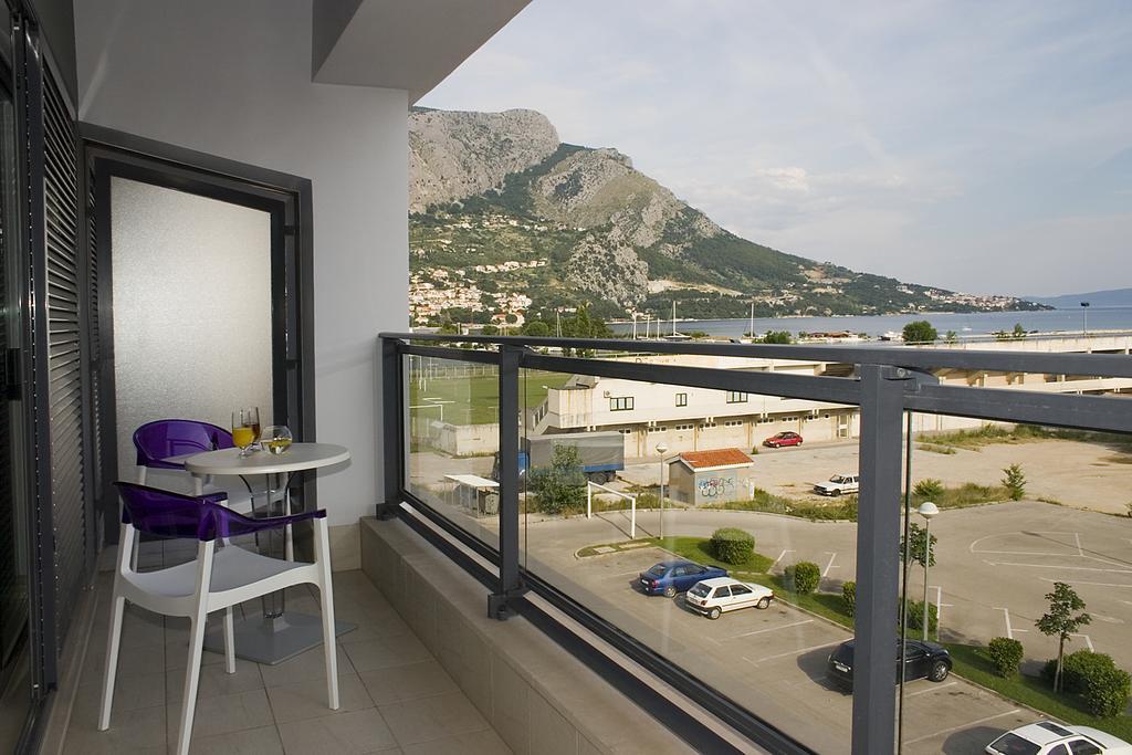 Hotel Diadem Omiš Δωμάτιο φωτογραφία
