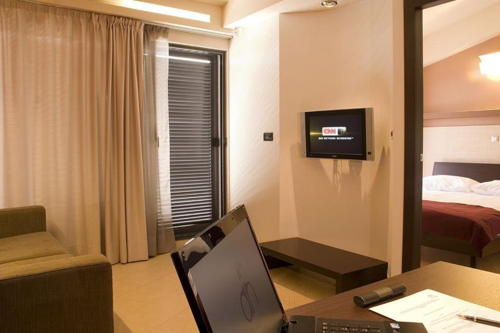 Hotel Diadem Omiš Δωμάτιο φωτογραφία