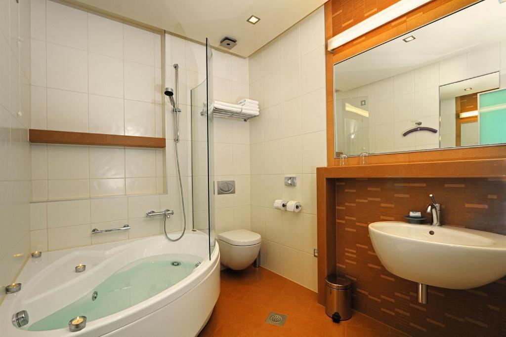 Hotel Diadem Omiš Δωμάτιο φωτογραφία