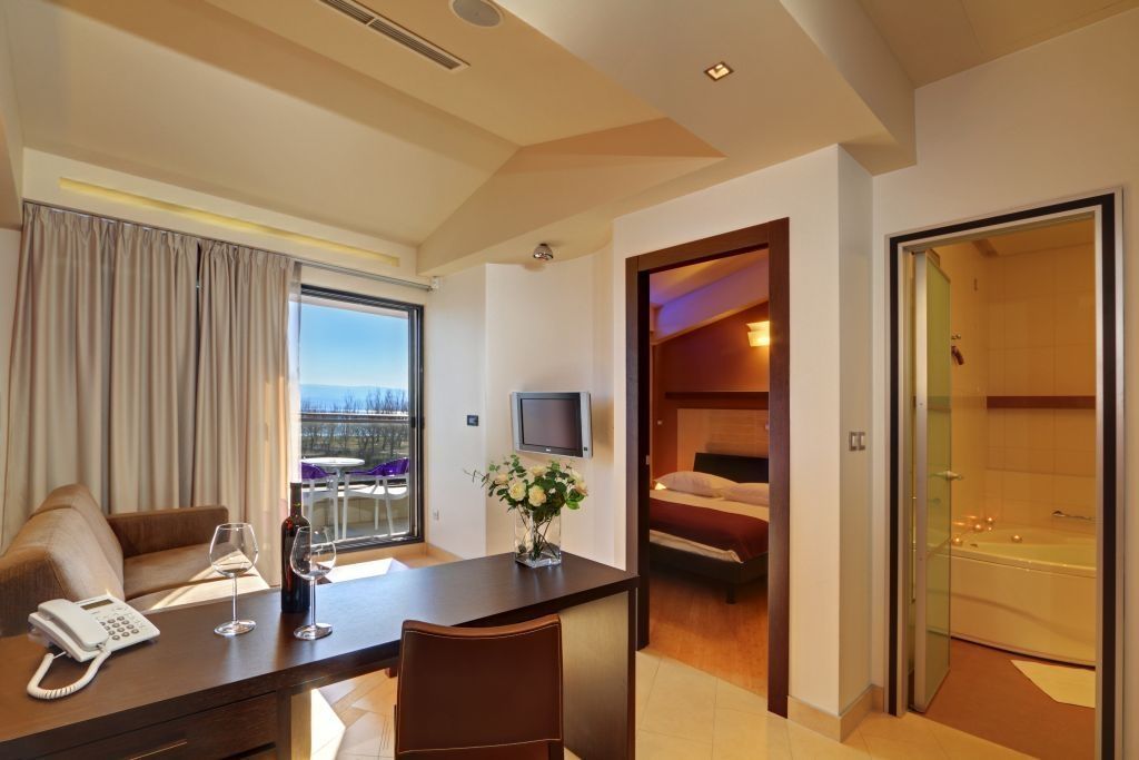 Hotel Diadem Omiš Δωμάτιο φωτογραφία